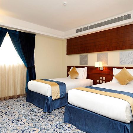 Intour Jazan Hotel Bagian luar foto