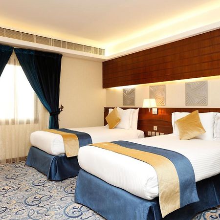 Intour Jazan Hotel Bagian luar foto