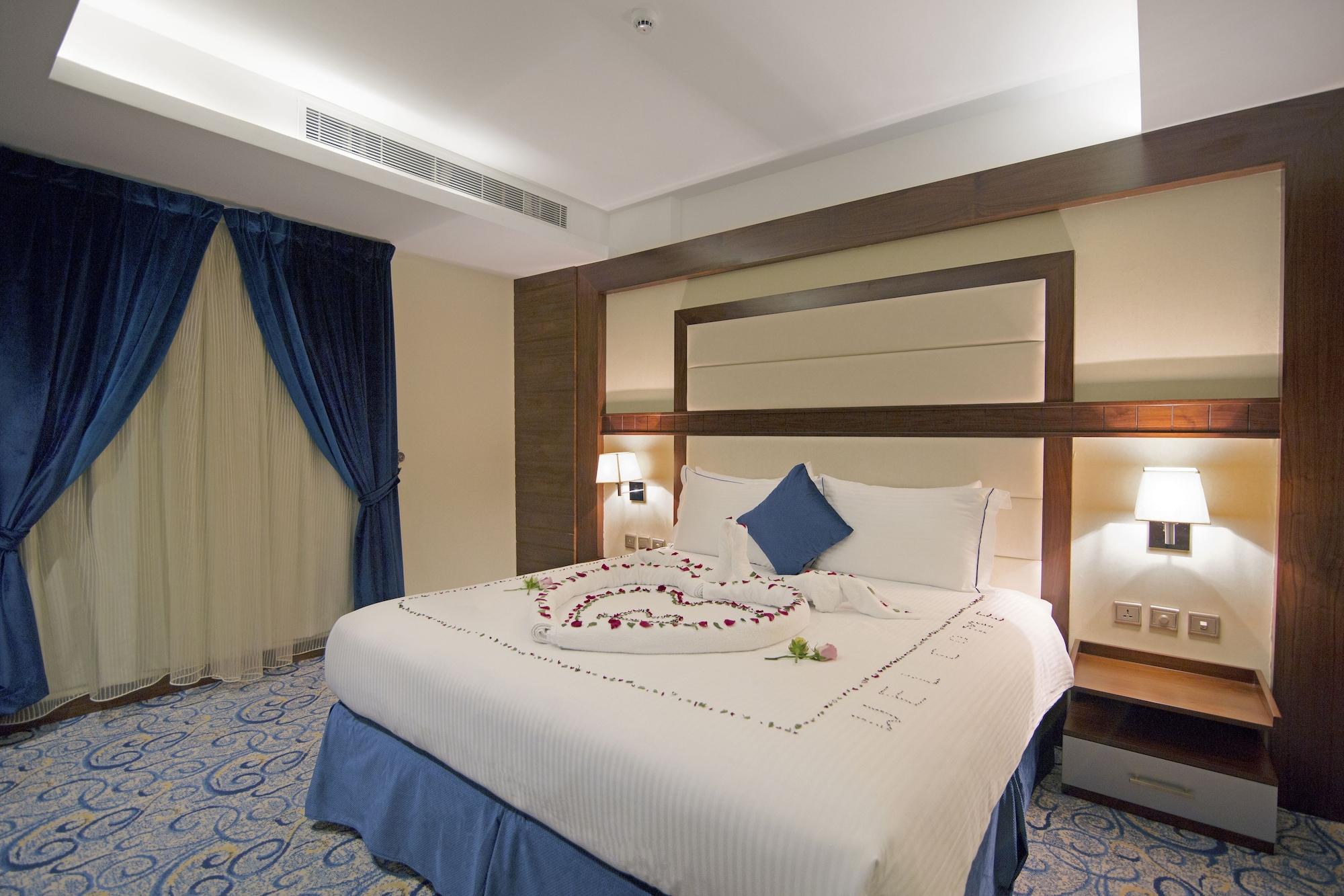 Intour Jazan Hotel Bagian luar foto