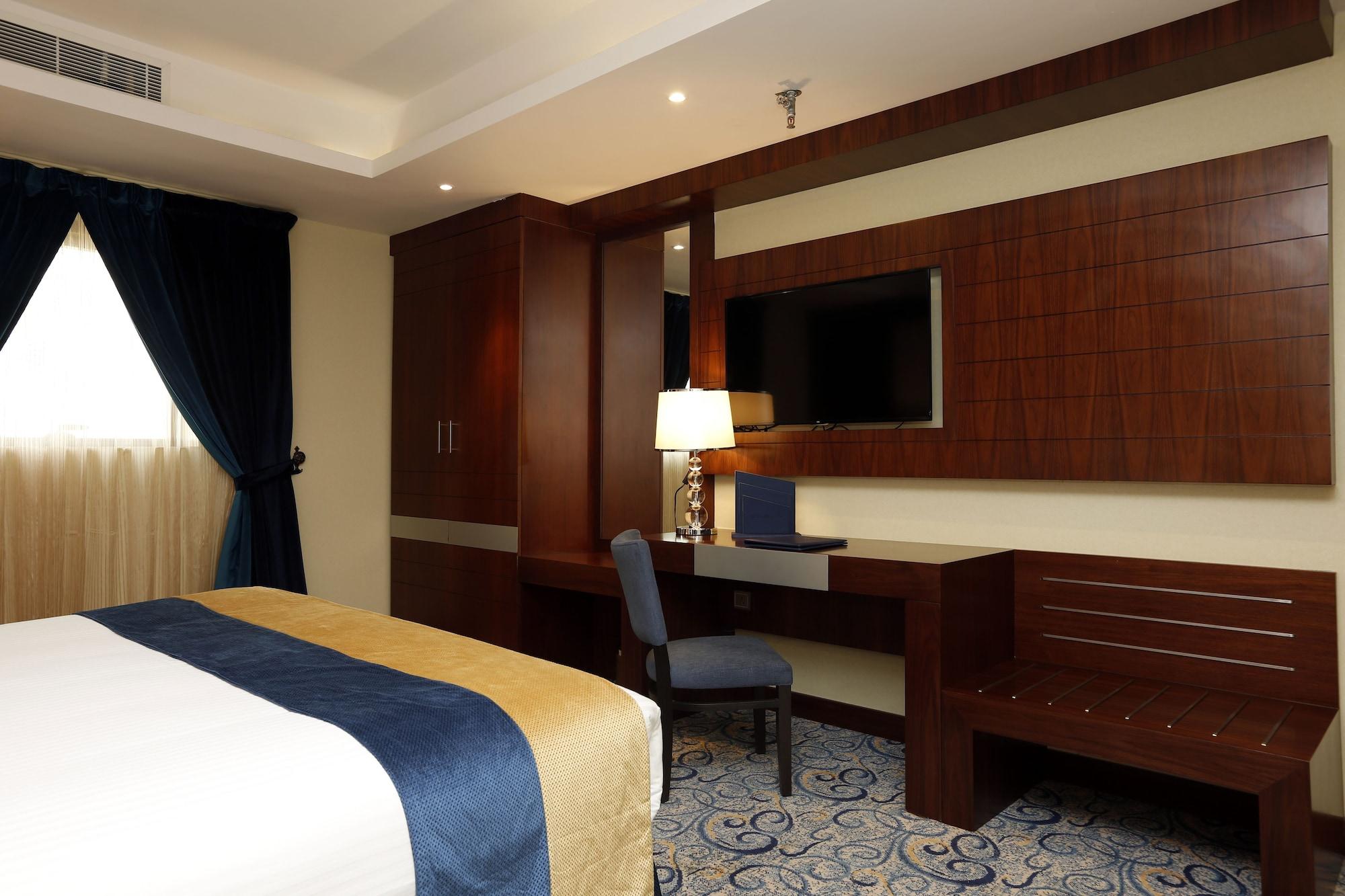 Intour Jazan Hotel Bagian luar foto