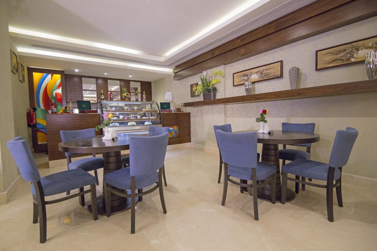 Intour Jazan Hotel Bagian luar foto