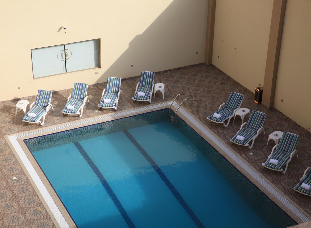 Intour Jazan Hotel Bagian luar foto