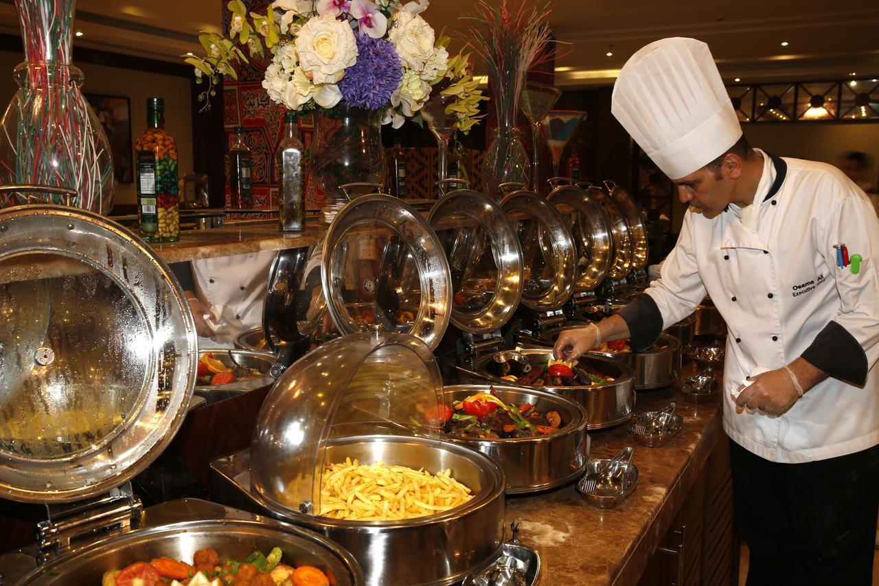 Intour Jazan Hotel Bagian luar foto