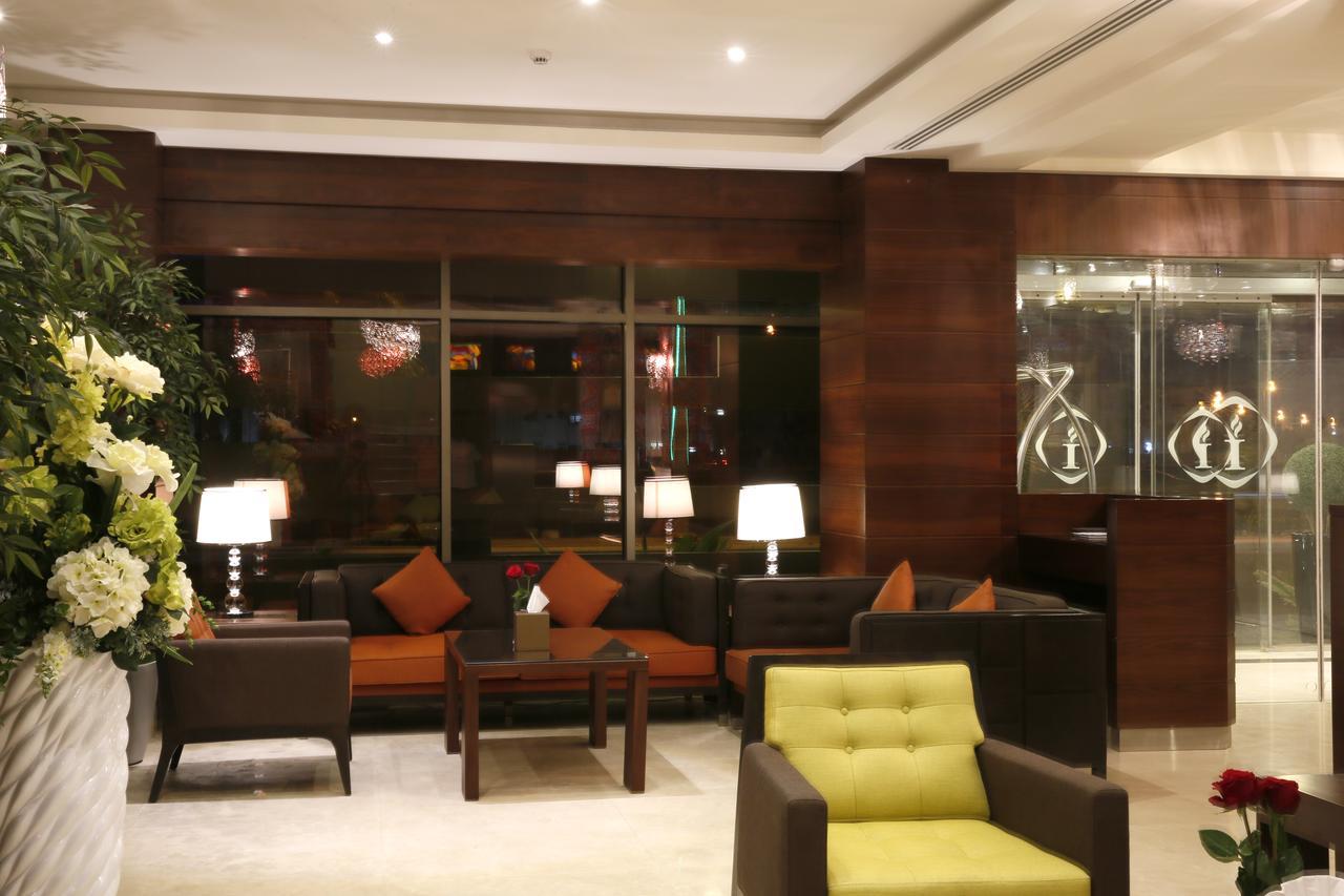 Intour Jazan Hotel Bagian luar foto