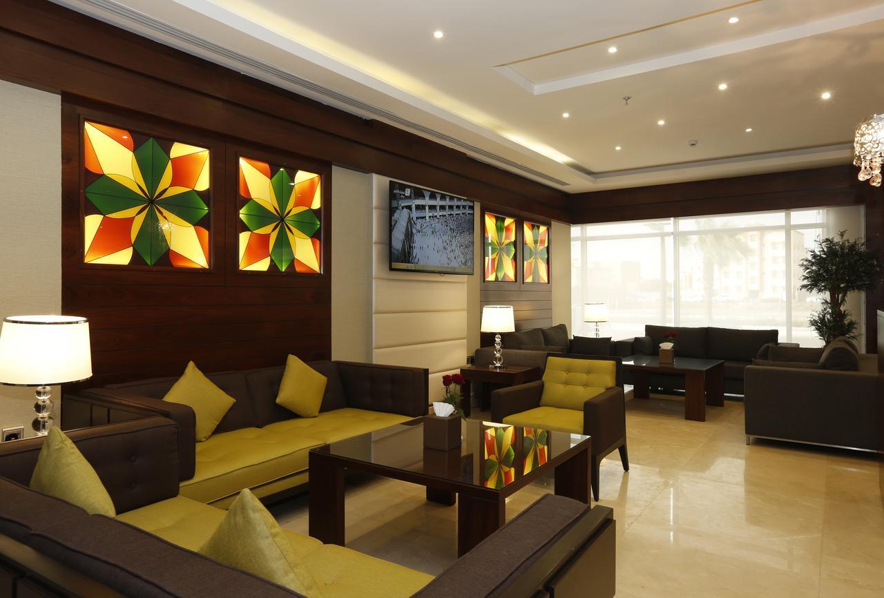 Intour Jazan Hotel Bagian luar foto