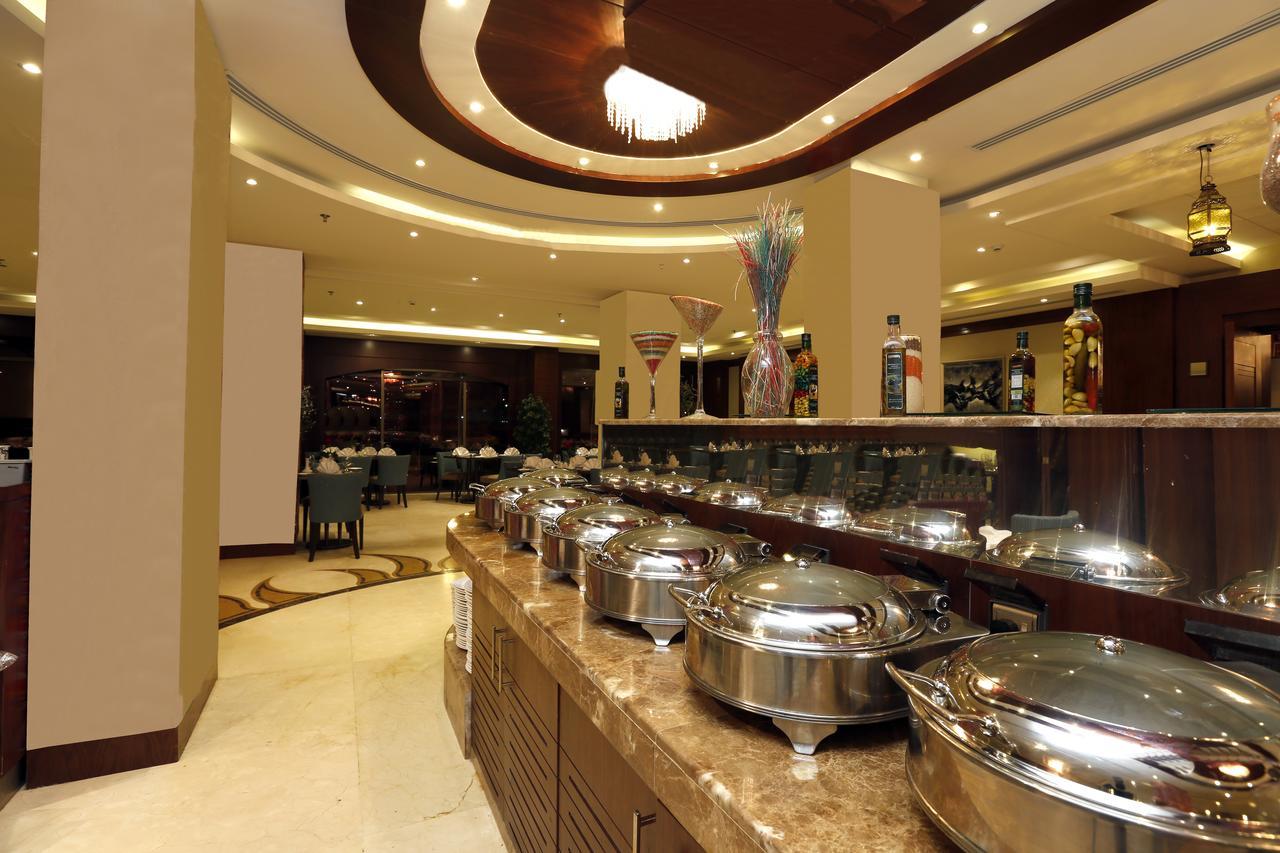 Intour Jazan Hotel Bagian luar foto