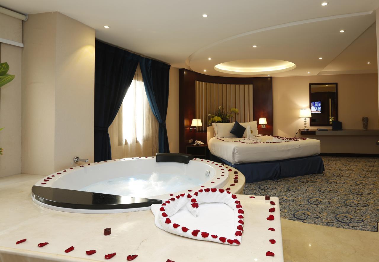 Intour Jazan Hotel Bagian luar foto
