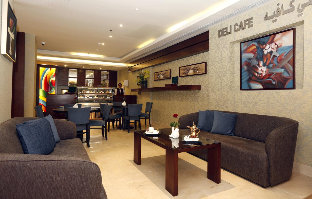 Intour Jazan Hotel Bagian luar foto