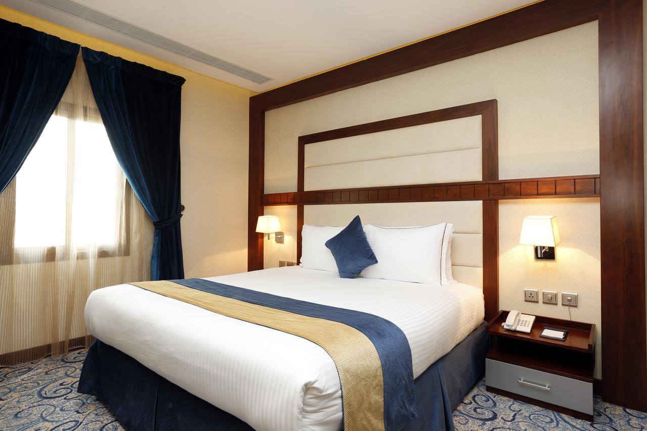 Intour Jazan Hotel Bagian luar foto