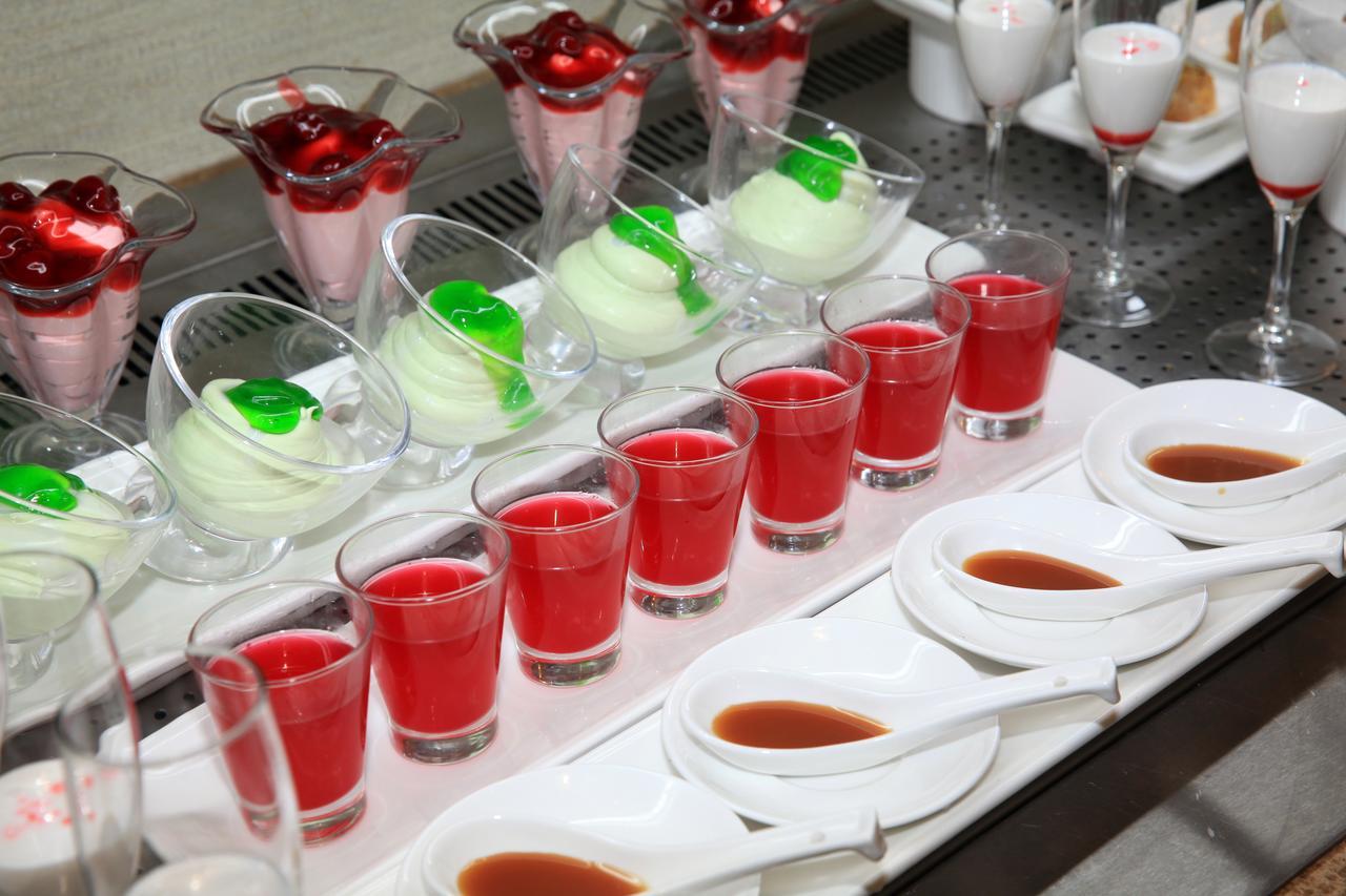 Intour Jazan Hotel Bagian luar foto