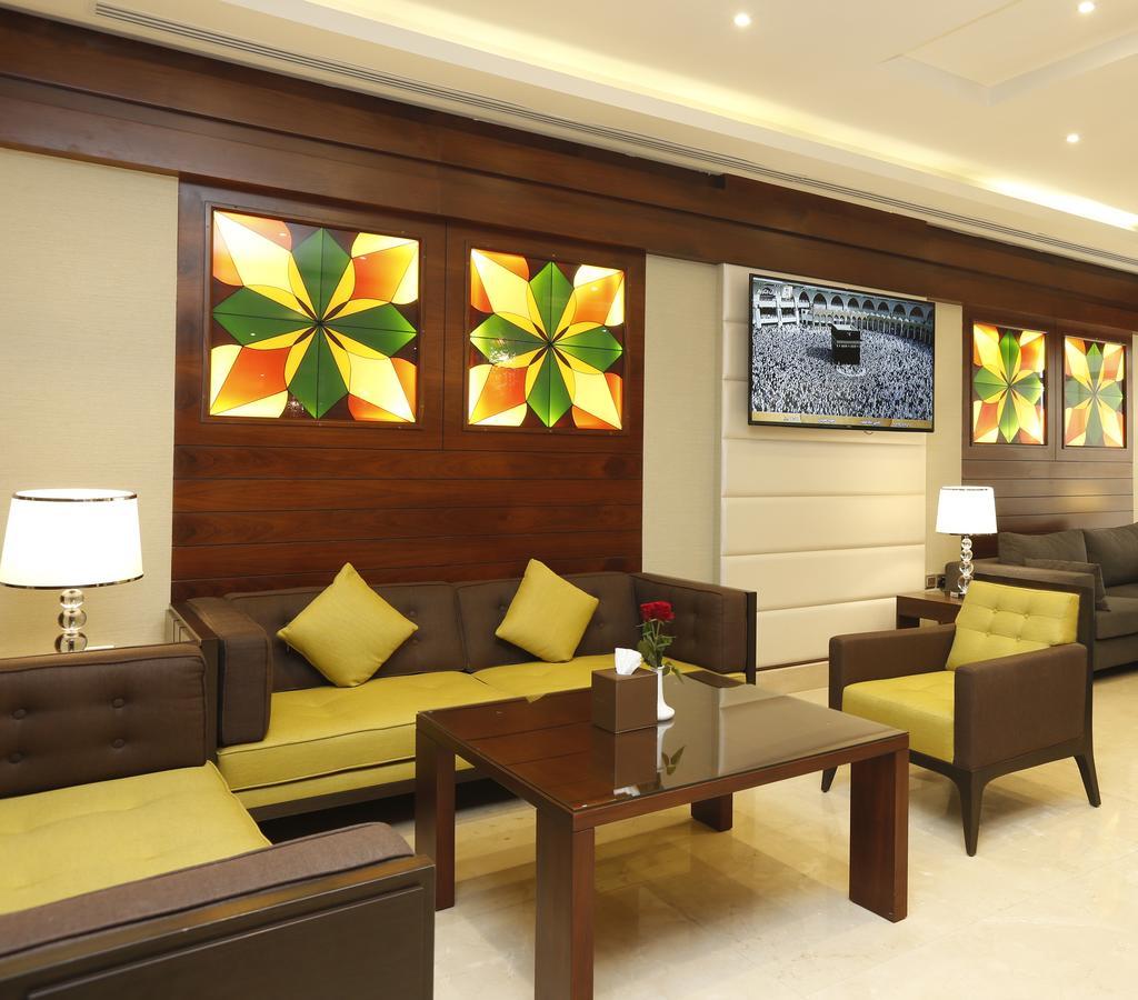 Intour Jazan Hotel Bagian luar foto