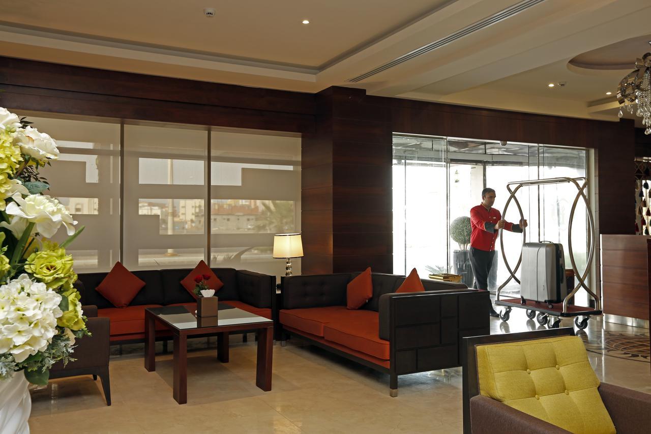 Intour Jazan Hotel Bagian luar foto
