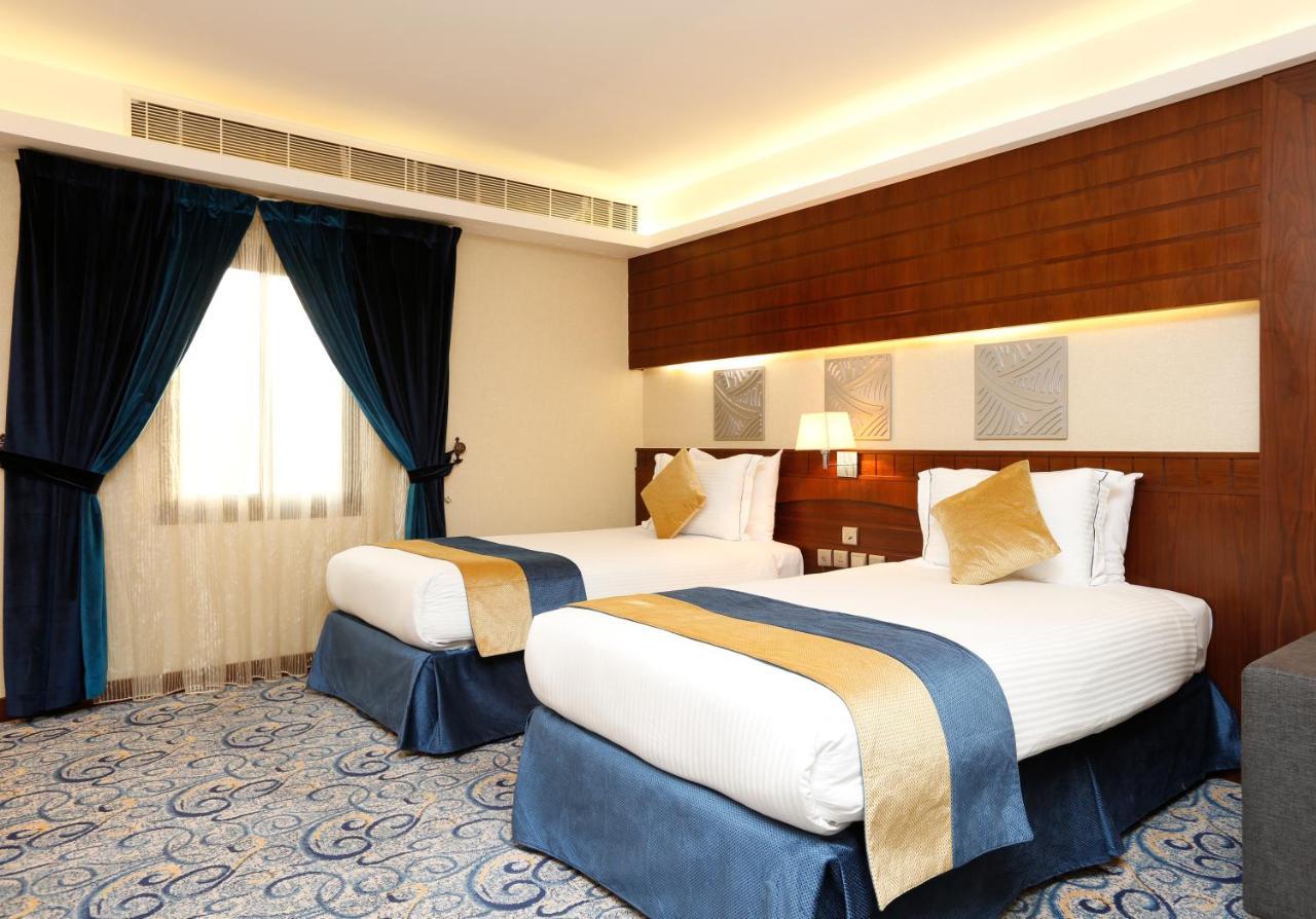 Intour Jazan Hotel Bagian luar foto