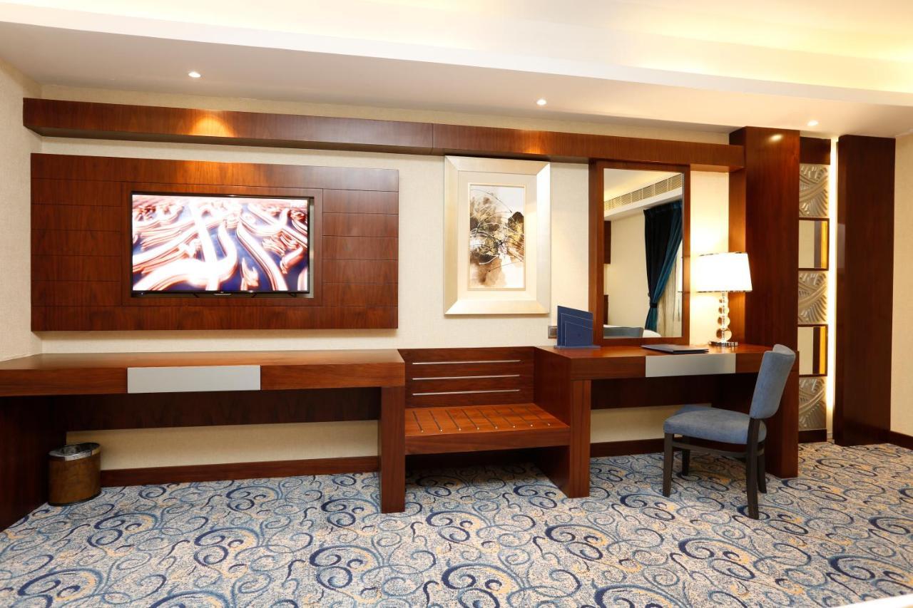 Intour Jazan Hotel Bagian luar foto