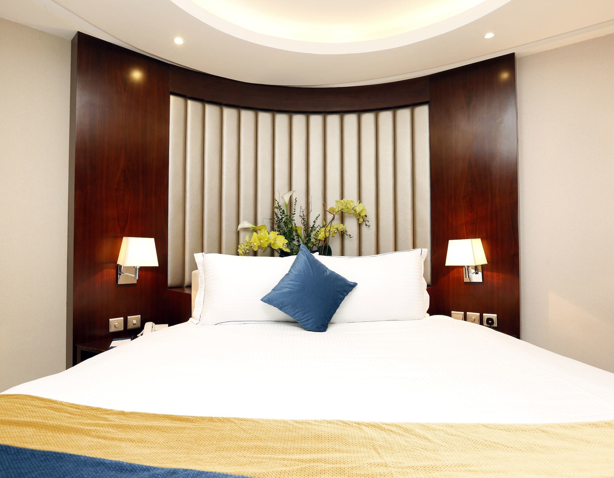Intour Jazan Hotel Bagian luar foto